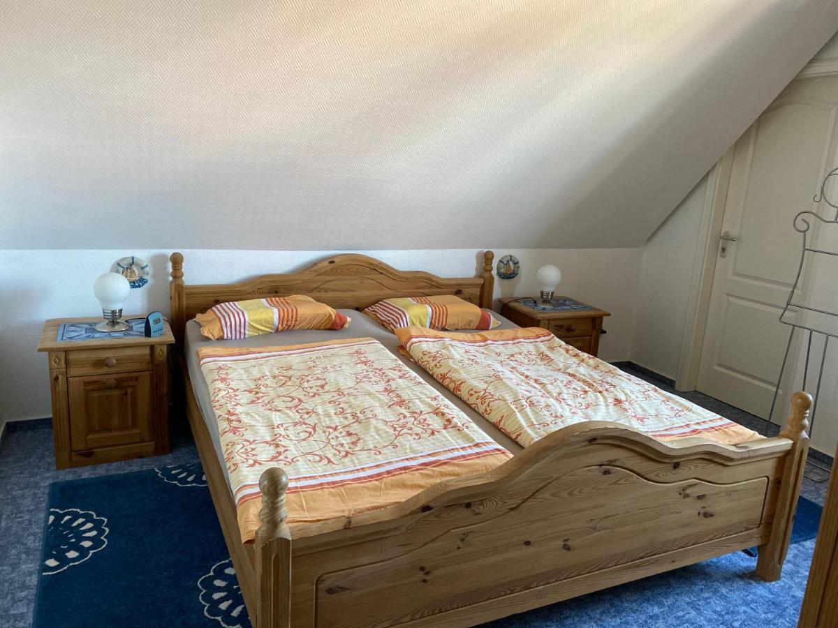 Ferienwohnung Marina Am Ryck Greifswald Dış mekan fotoğraf