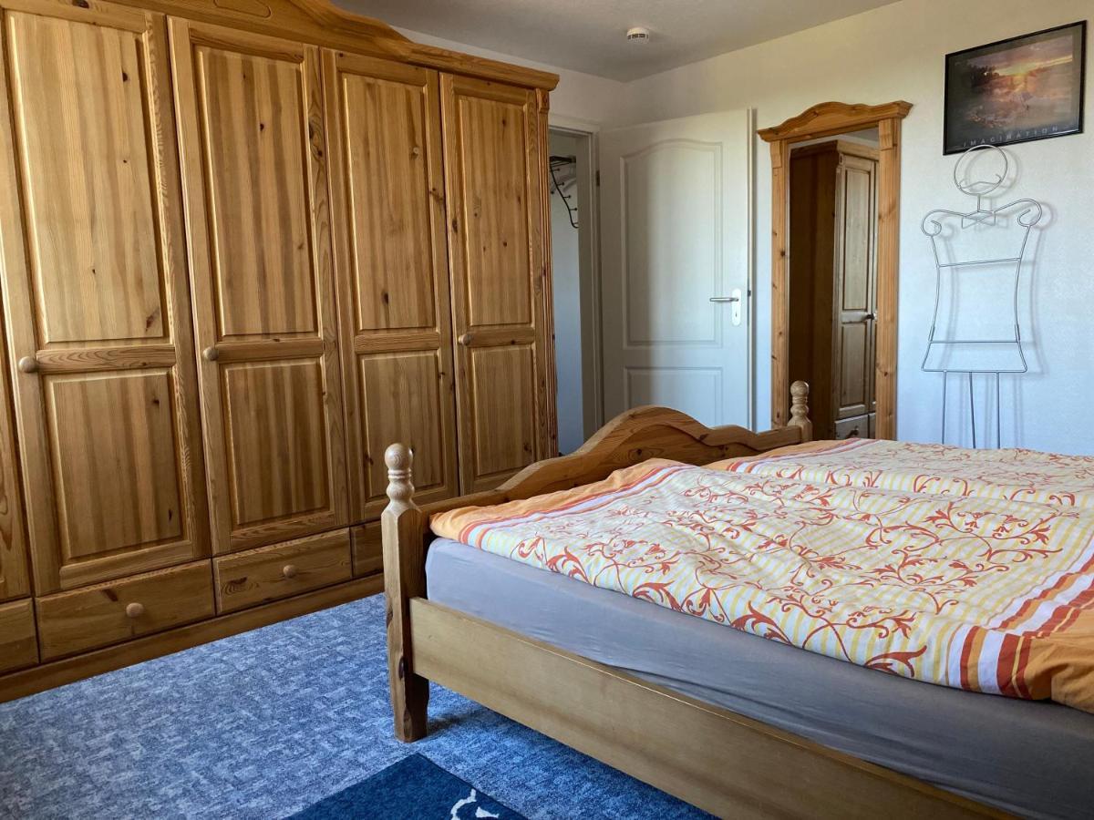 Ferienwohnung Marina Am Ryck Greifswald Dış mekan fotoğraf