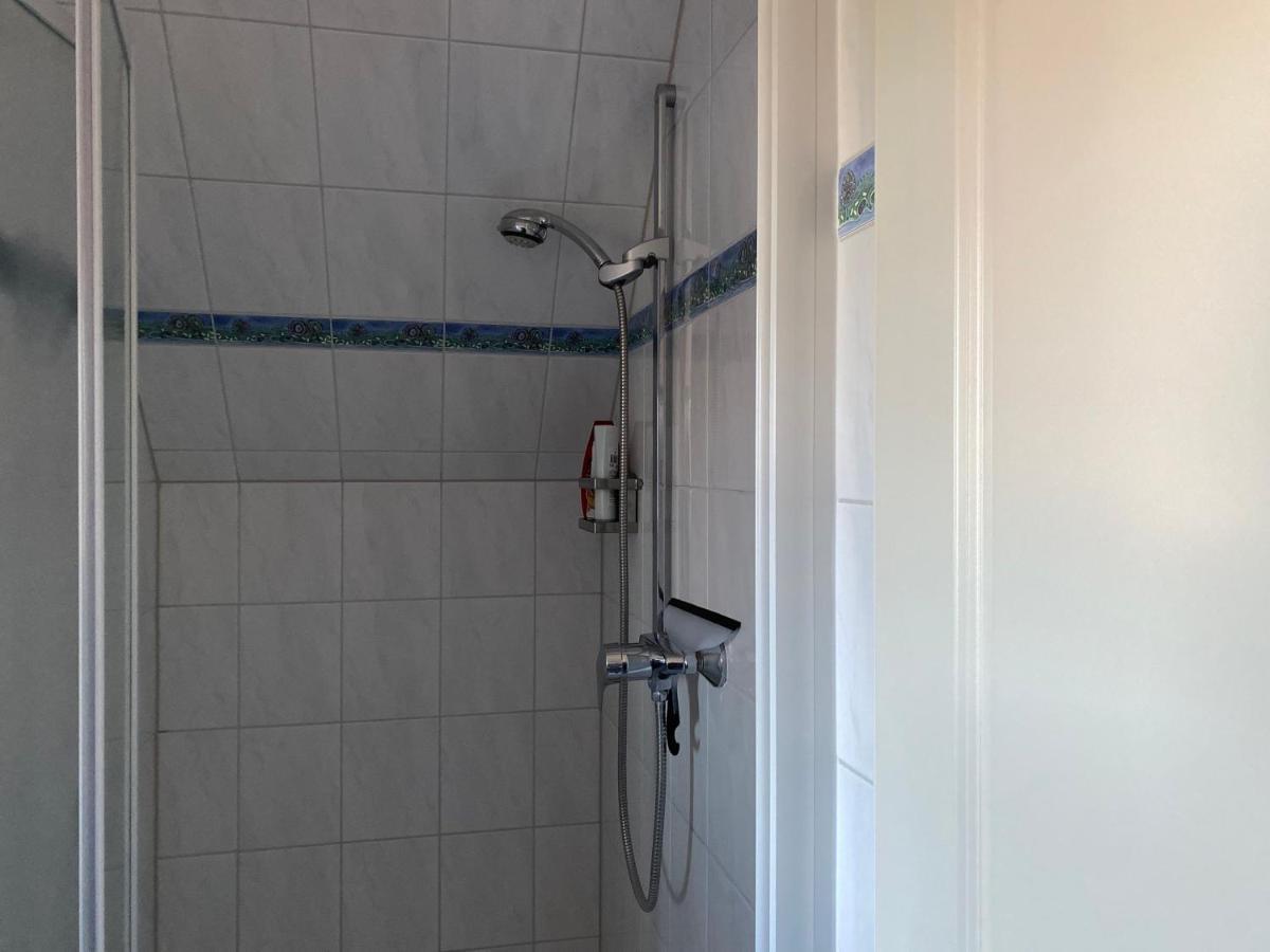 Ferienwohnung Marina Am Ryck Greifswald Dış mekan fotoğraf